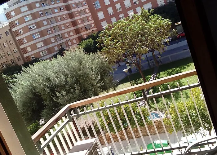 Habitacion 5 Centrica En Castellon