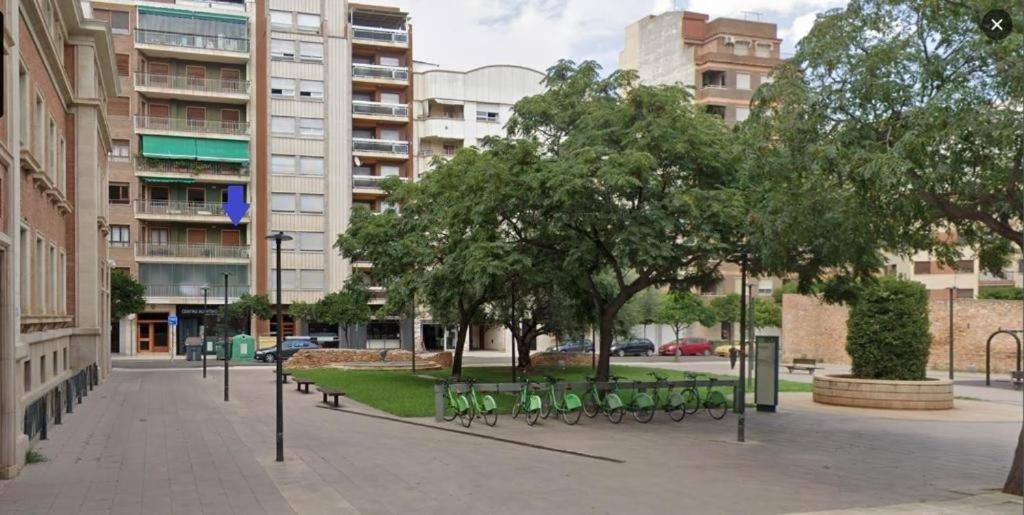 Privatunterkunft 5 Centrica En Castellon Castellón de la Plana
