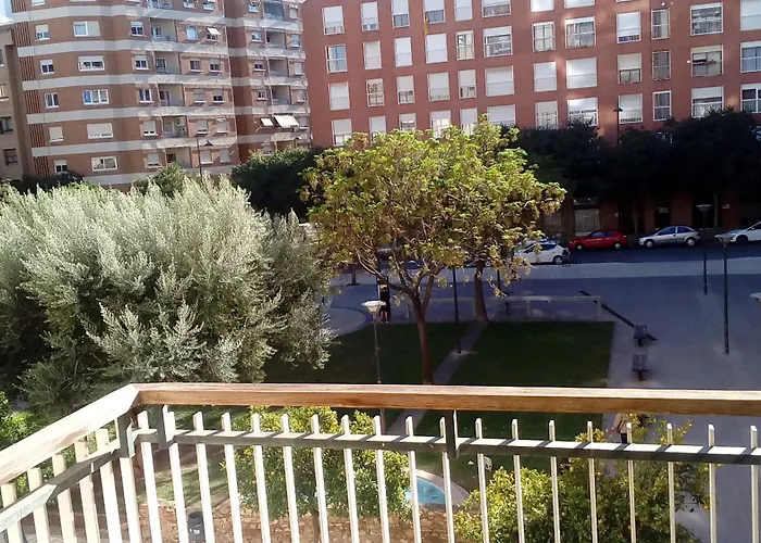 Habitacion 5 Centrica En Castellon